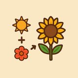 Compound Quest app icon