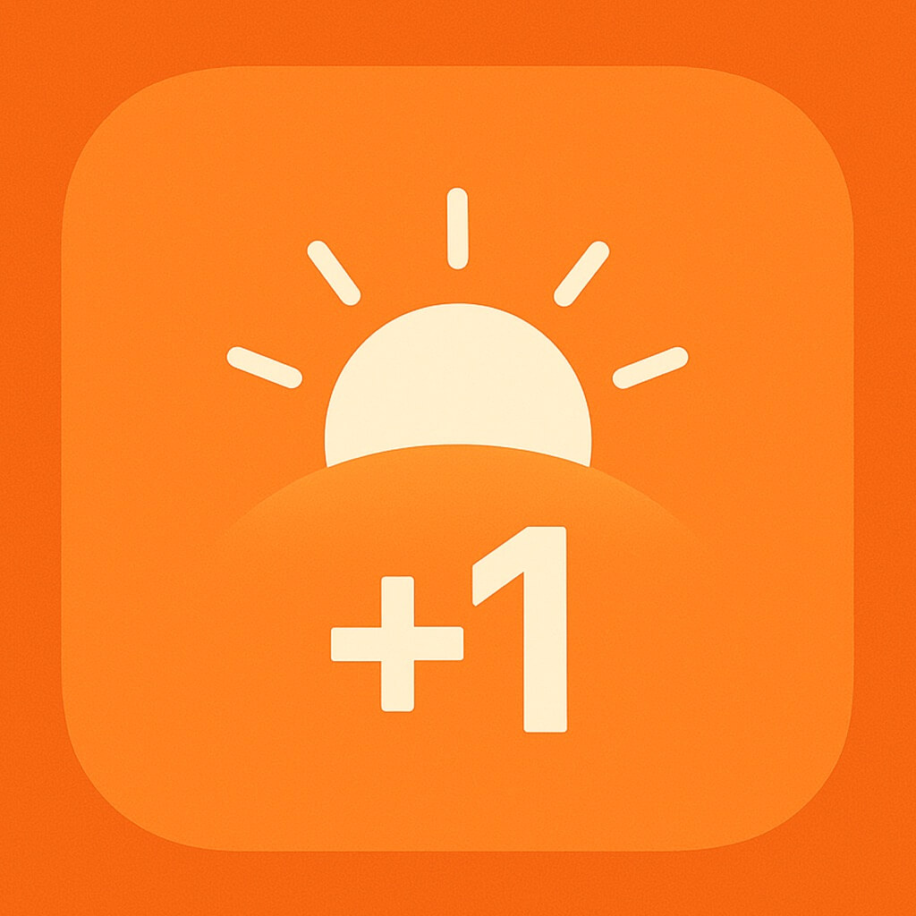 Daystreak app icon