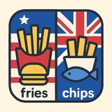 English Variants app icon