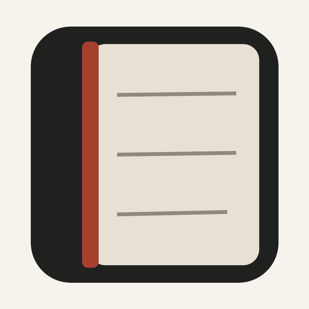 Readune app icon
