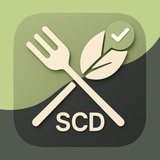 SCD Diet app icon