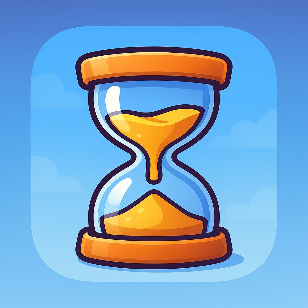 Tense Quest app icon
