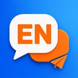 Travel English app icon